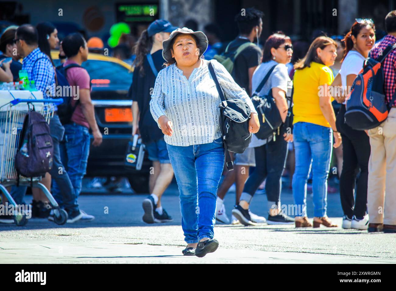 Native people chile hi-res stock photography and images - Alamy