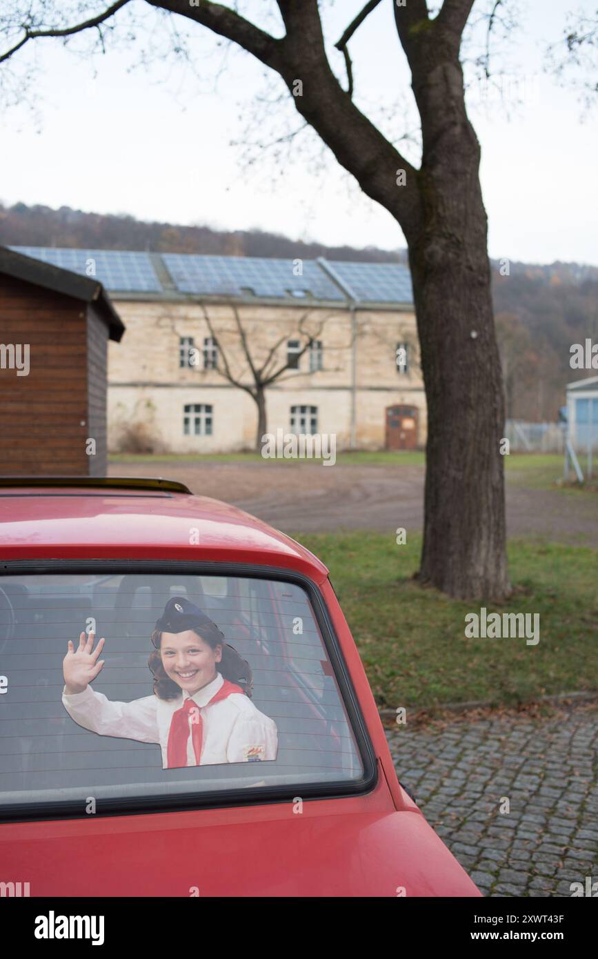 Ddr poster hi-res stock photography and images - Alamy