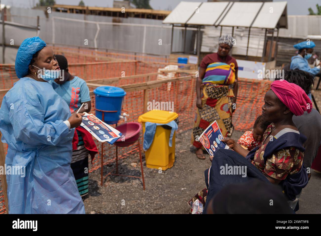 Why is the Ebola transmission rate accelerating? Why is the Ebola transmission rate accelerating?
