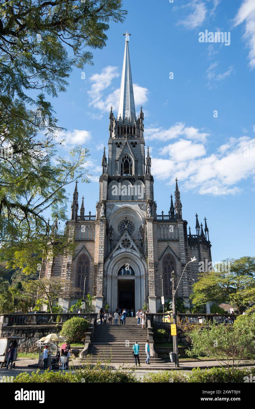 Catedral De San Peter Hi Res Stock Photography And Images Alamy