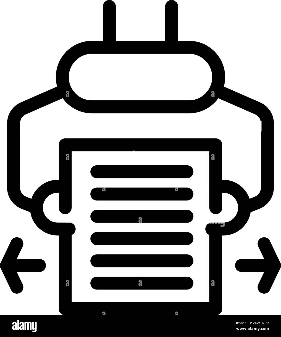 Electronic Check Writer Stock Vector Images Alamy Electronic check writer stock vector images alamy
