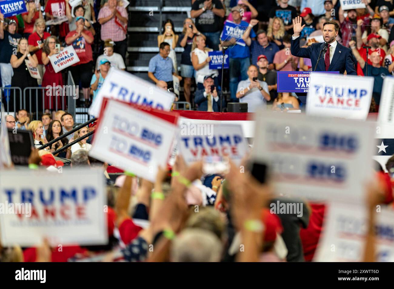 Donald trump former president hi res stock photography and images Alamy