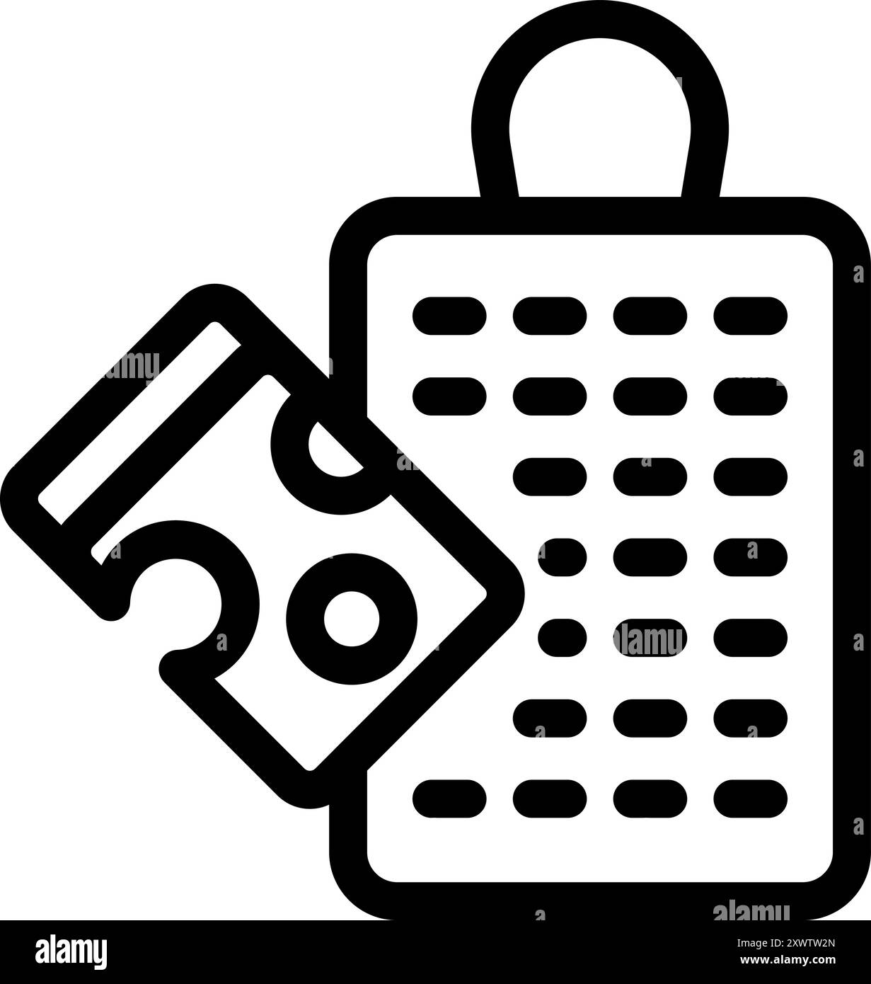 Cheese grater grating cheese, a simple icon in a lineart style Stock ...