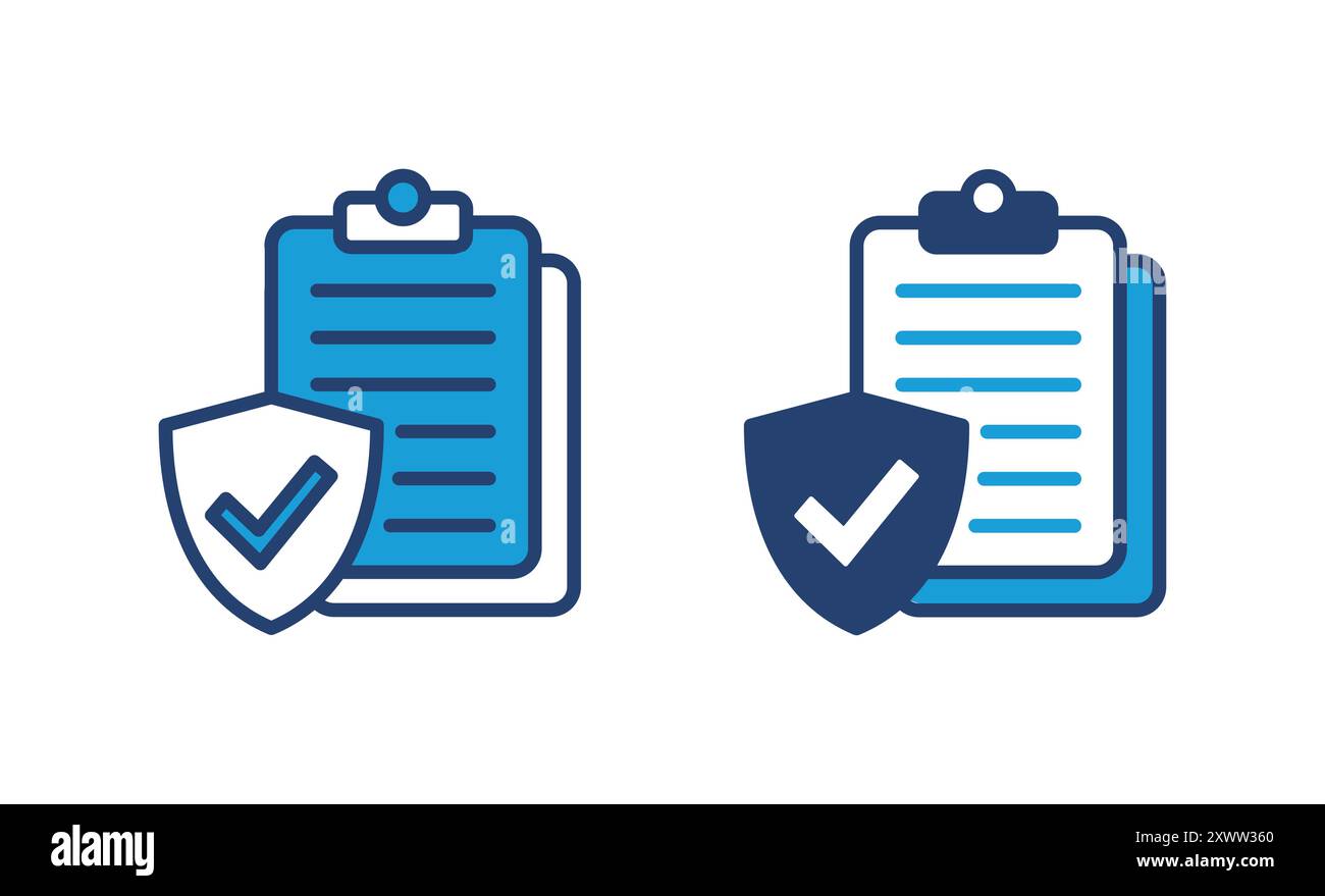 House checkmark vector hi-res stock photography and images - Alamy