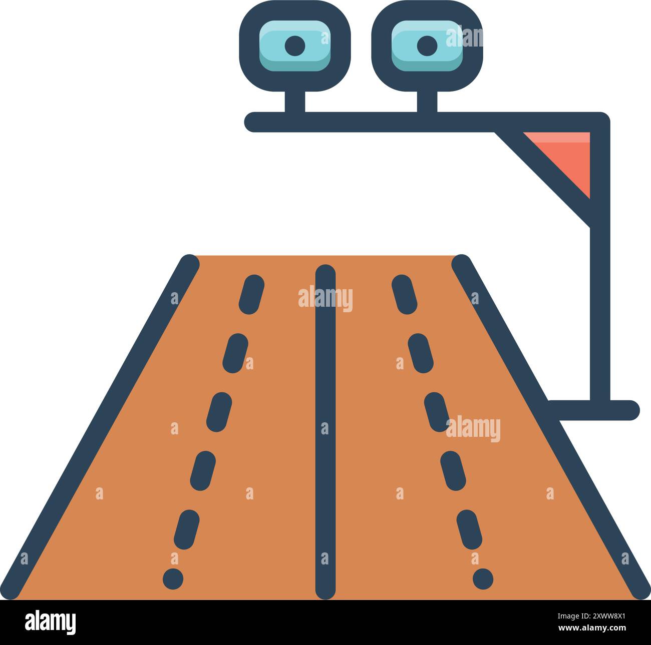 Icon for speed camera, camera Stock Vector Image & Art - Alamy