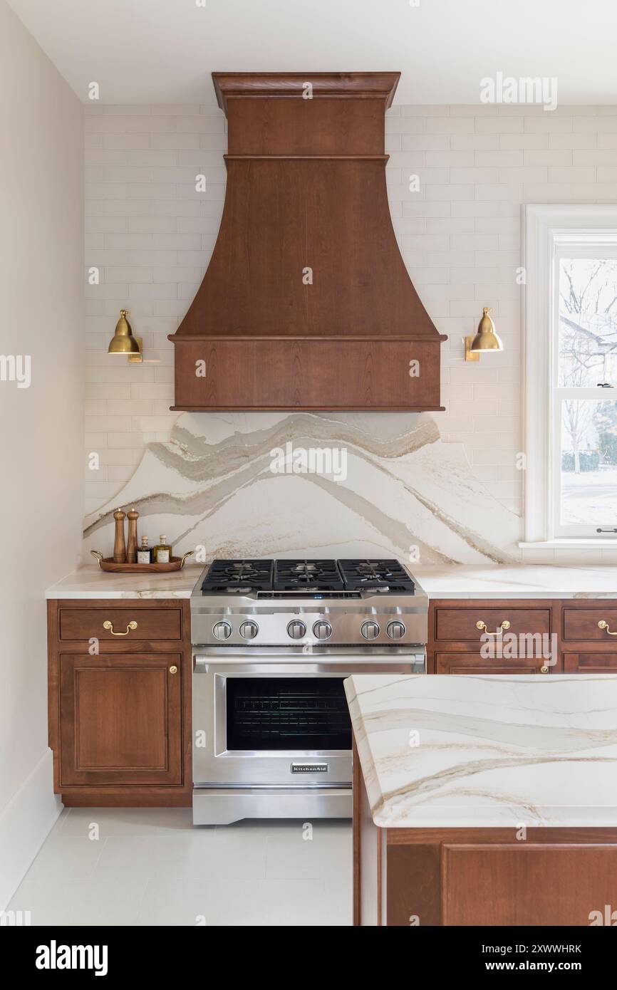 Corner hood vent discount