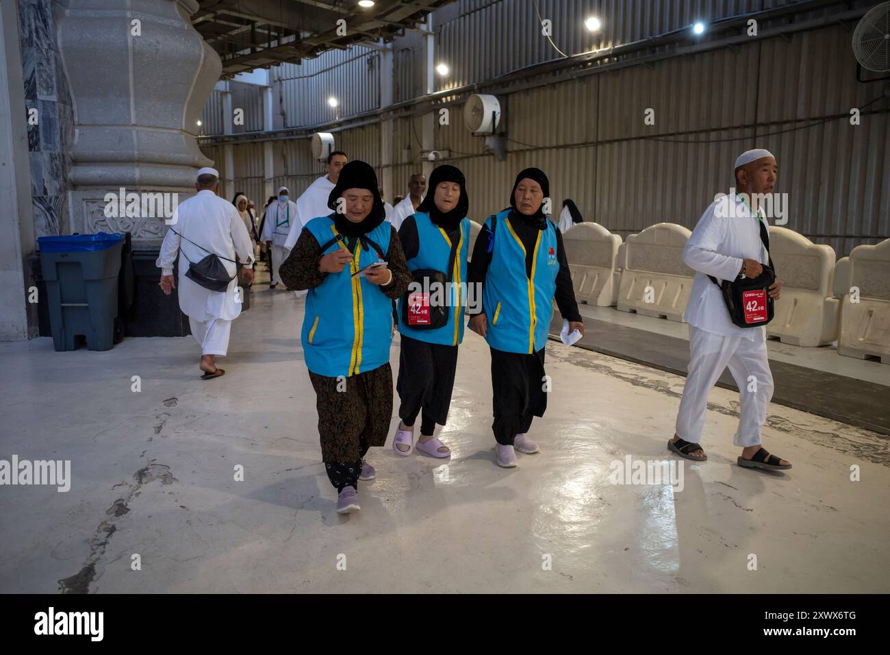Saudi Arabia Hajj 2024 China mediation Managing the Volatility of Proximity