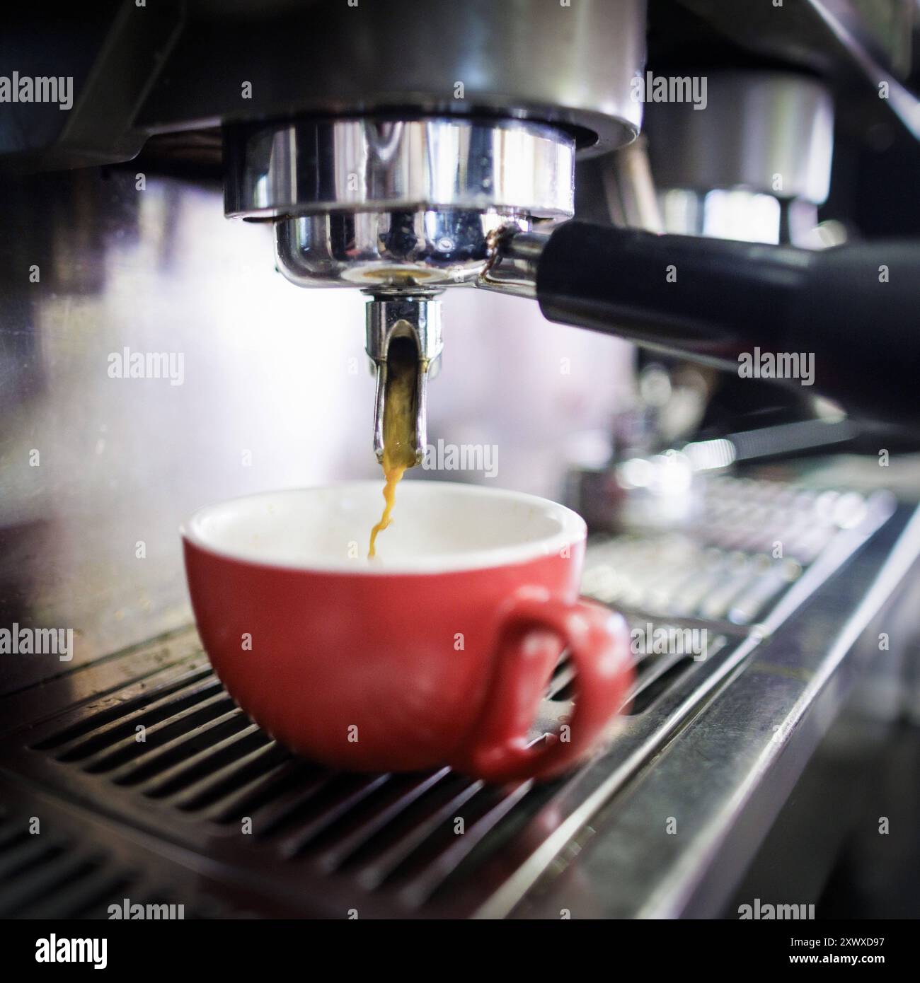 Spannende Ein Tasse Kaffeemaschine Bilder