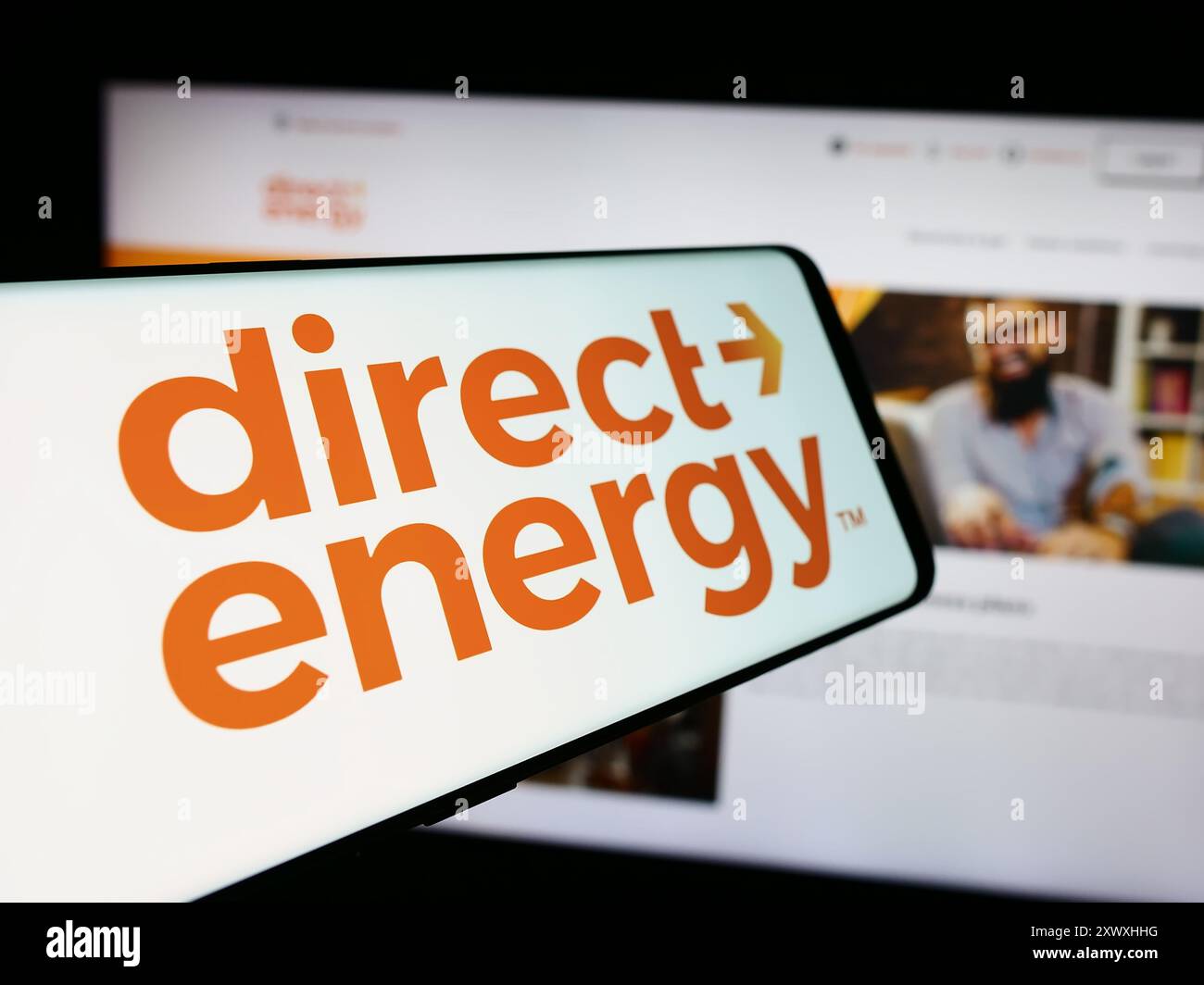 Directenergy hires stock photography and images Alamy