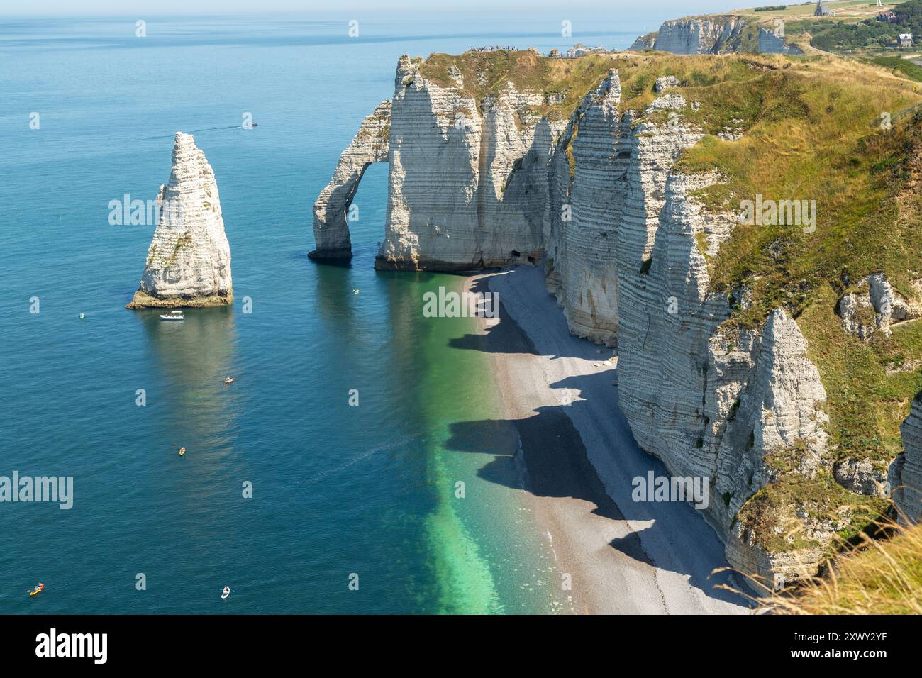 Falaise daval hi-res stock photography and images - Alamy