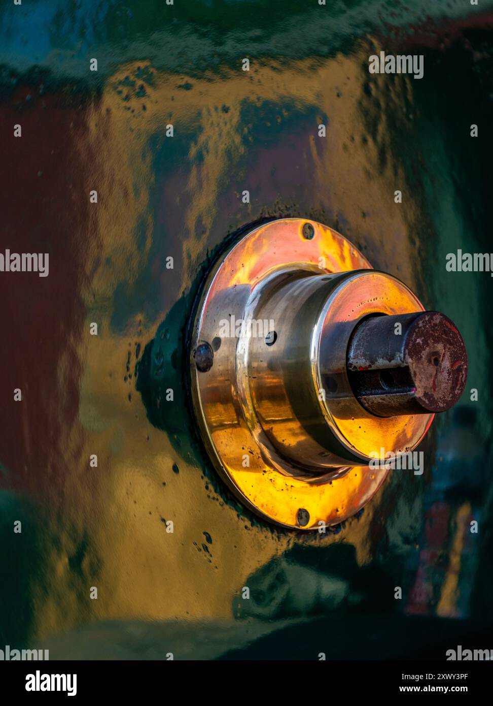 Polished beautiful hi-res stock photography and images - Alamy