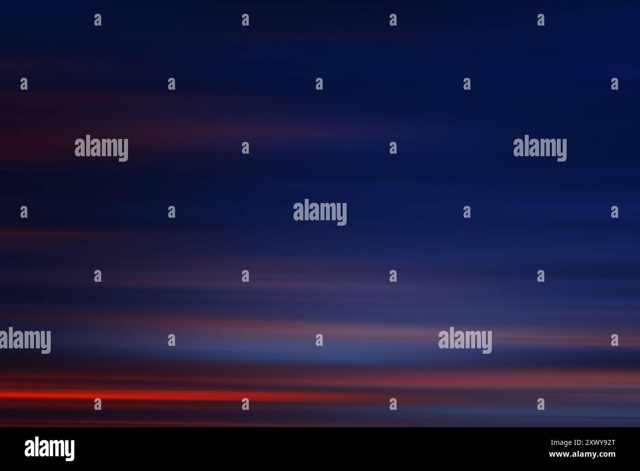 Abstract background in blue and red tones Stock Photo