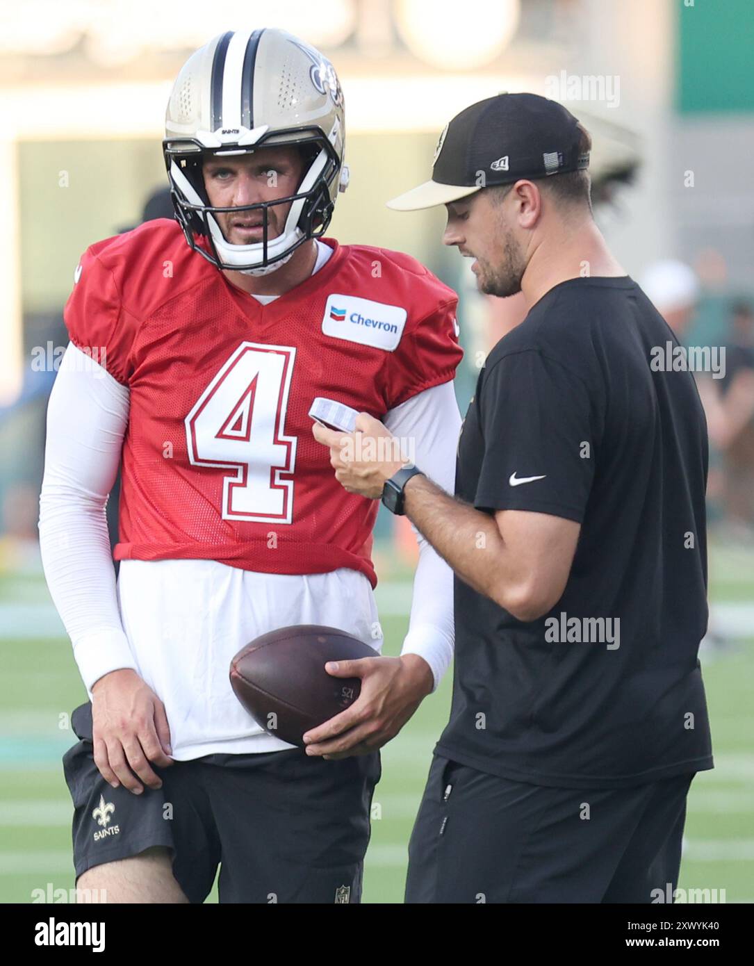 What Lies Ahead for the Saints What Lies Ahead for the Saints