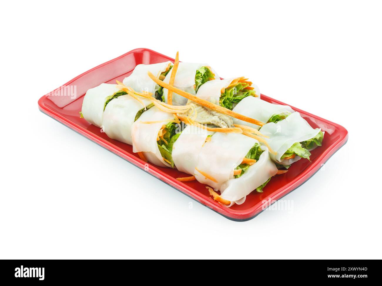 Plate paper fish on Cut Out Stock Images & Pictures - Alamy