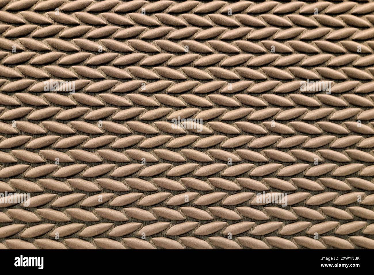 Volumetric pattern on light brown fabric. Backgrounds and textures ...