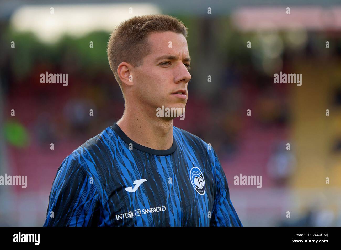 Mario Pasalic of Atalanta during US Lecce vs Atalanta BC, Italian 