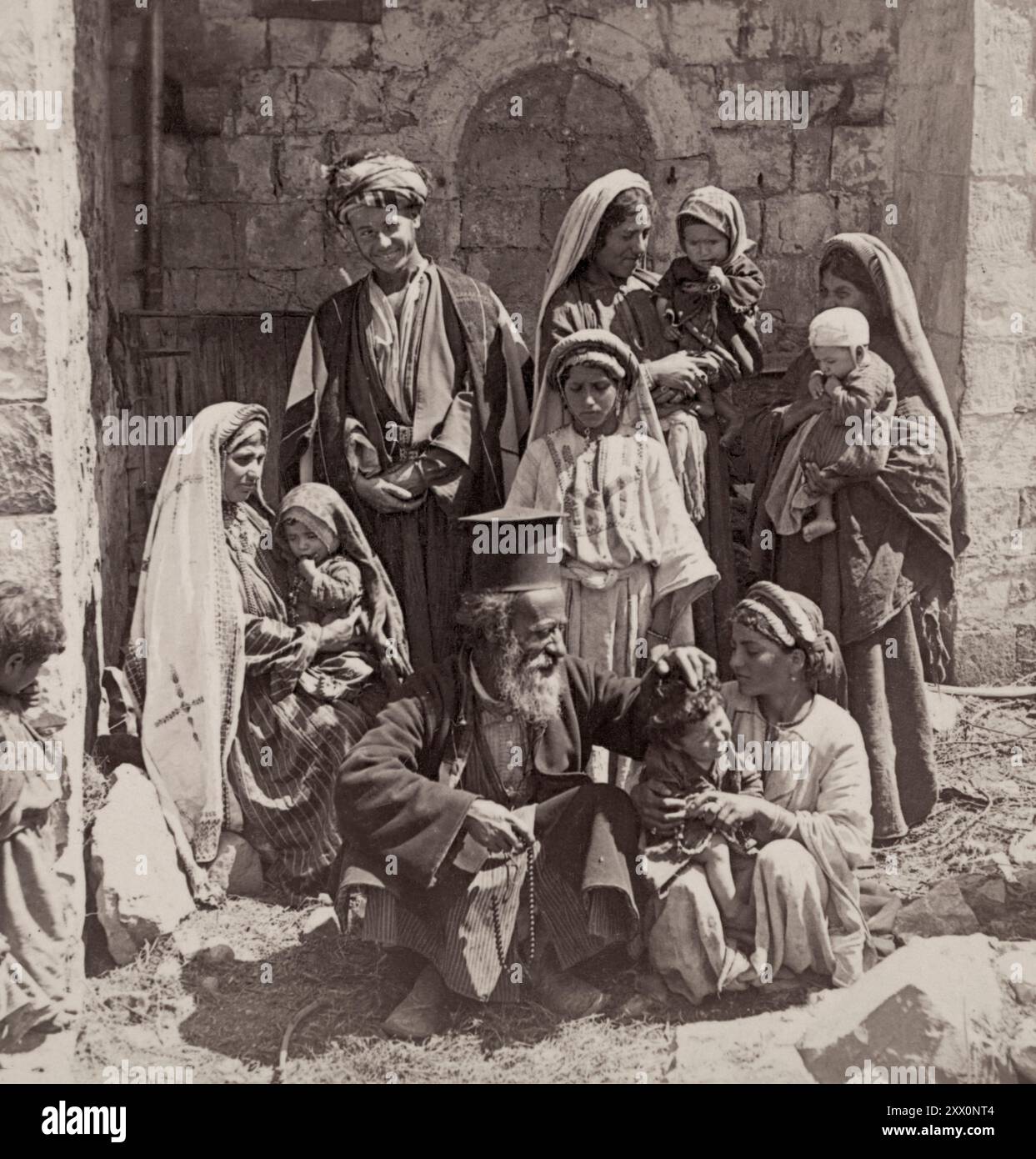 Blessing of the priests hi-res stock photography and images - Page