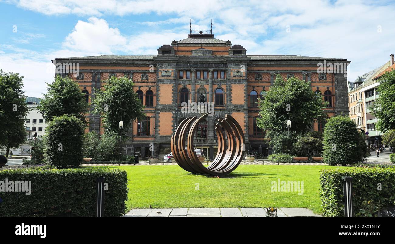 KODE Museum, Bergen, Norway, Scandinavia, Europe Stock Photo - Alamy