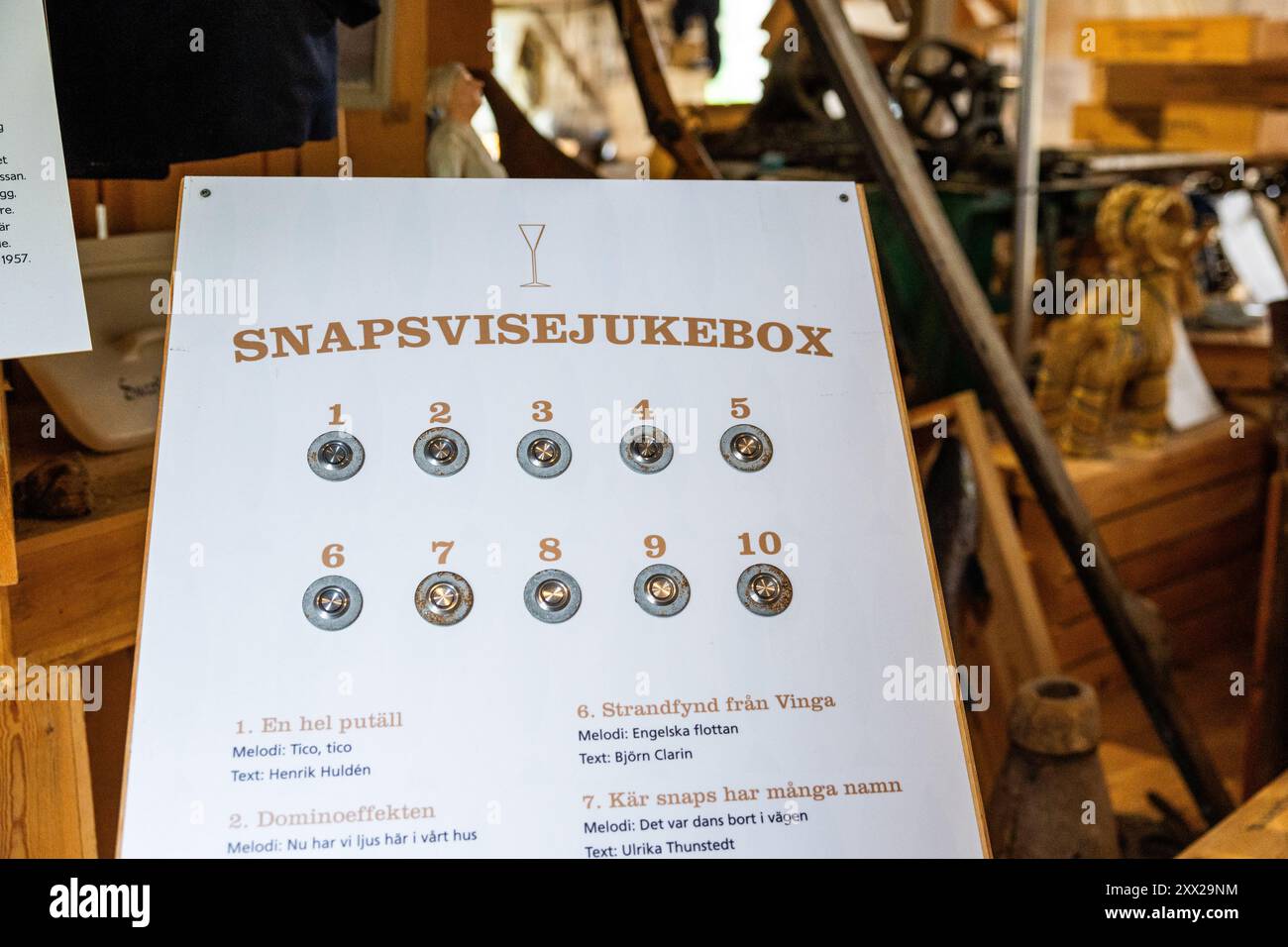 People participating in a surströmming challenge