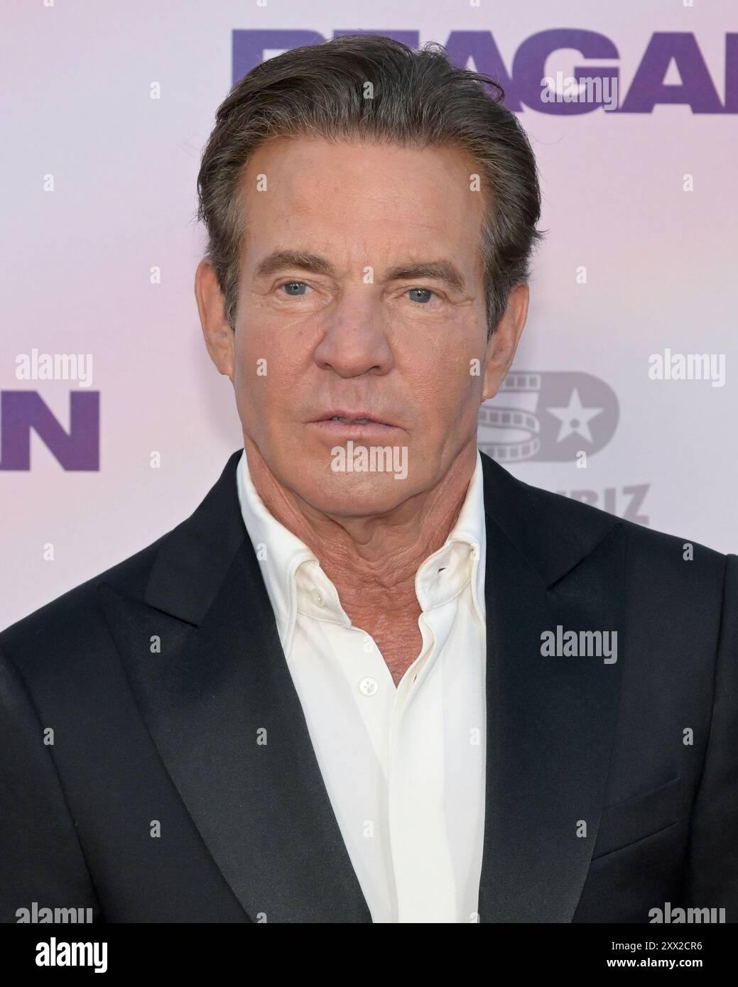 Hollywood, California, USA. 20th Aug, 2024. Dennis Quaid. Los Angeles
