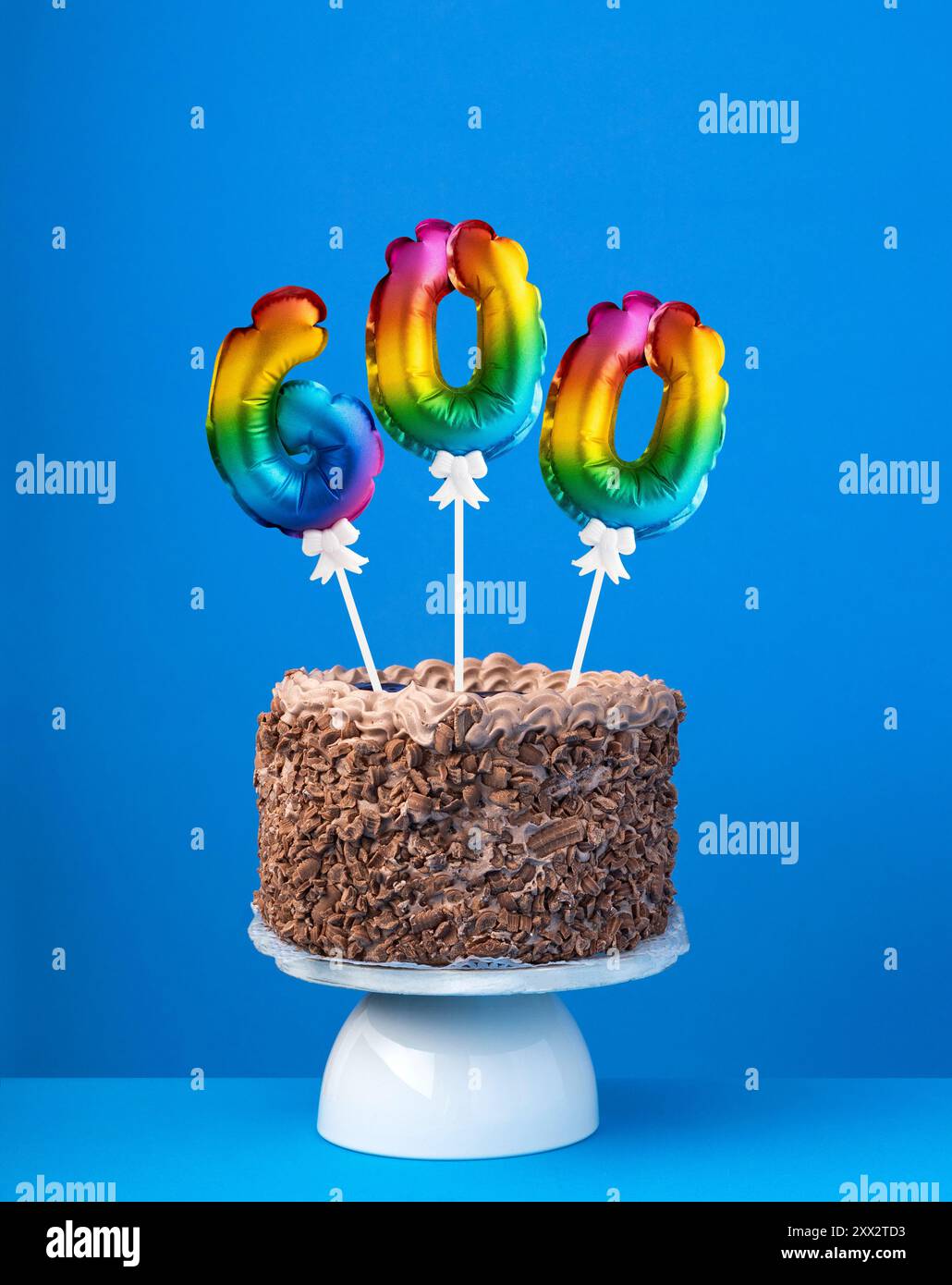 Balloon number 600 hi-res stock photography and images - Alamy