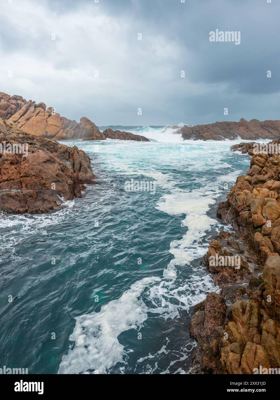 West Region Rocks Canal Rocks is a series of granite rocks in the Indian Ocean south of ...