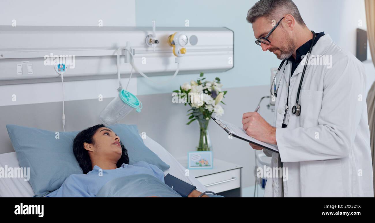 Patient bed chart hi-res stock photography and images - Alamy