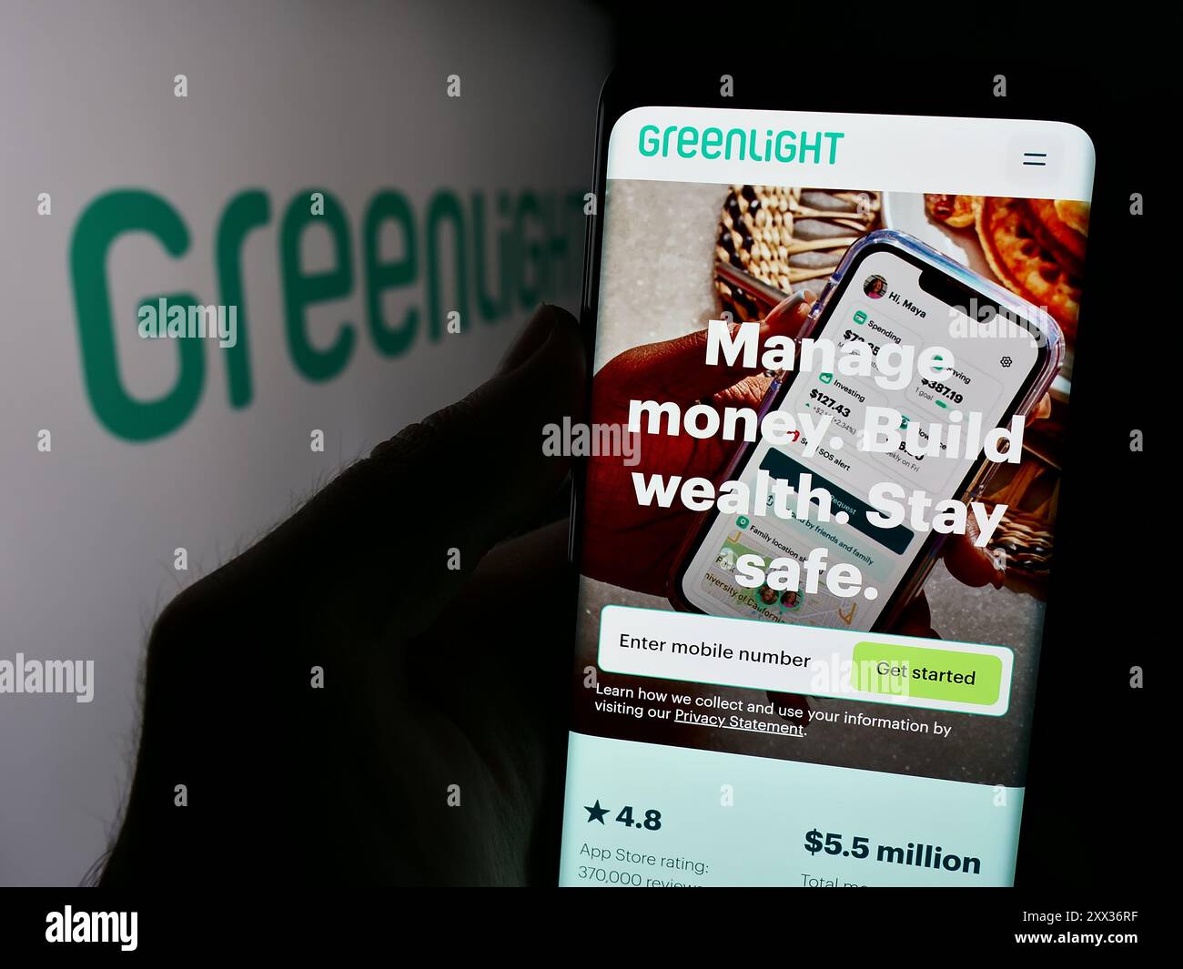 Greenlight card hires stock photography and images Alamy