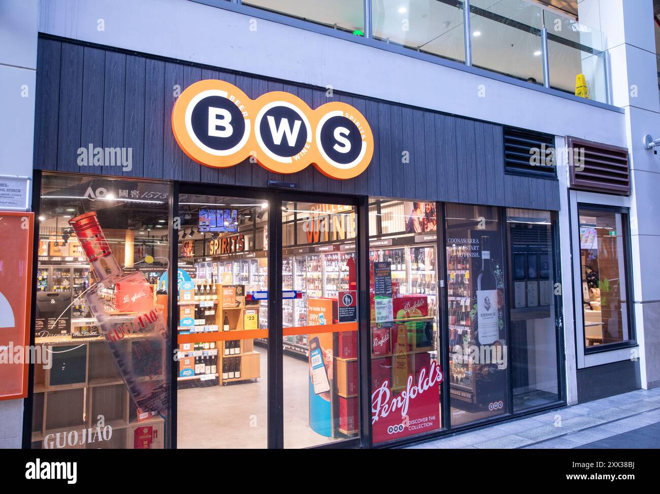 Bws australia hi-res stock photography and images