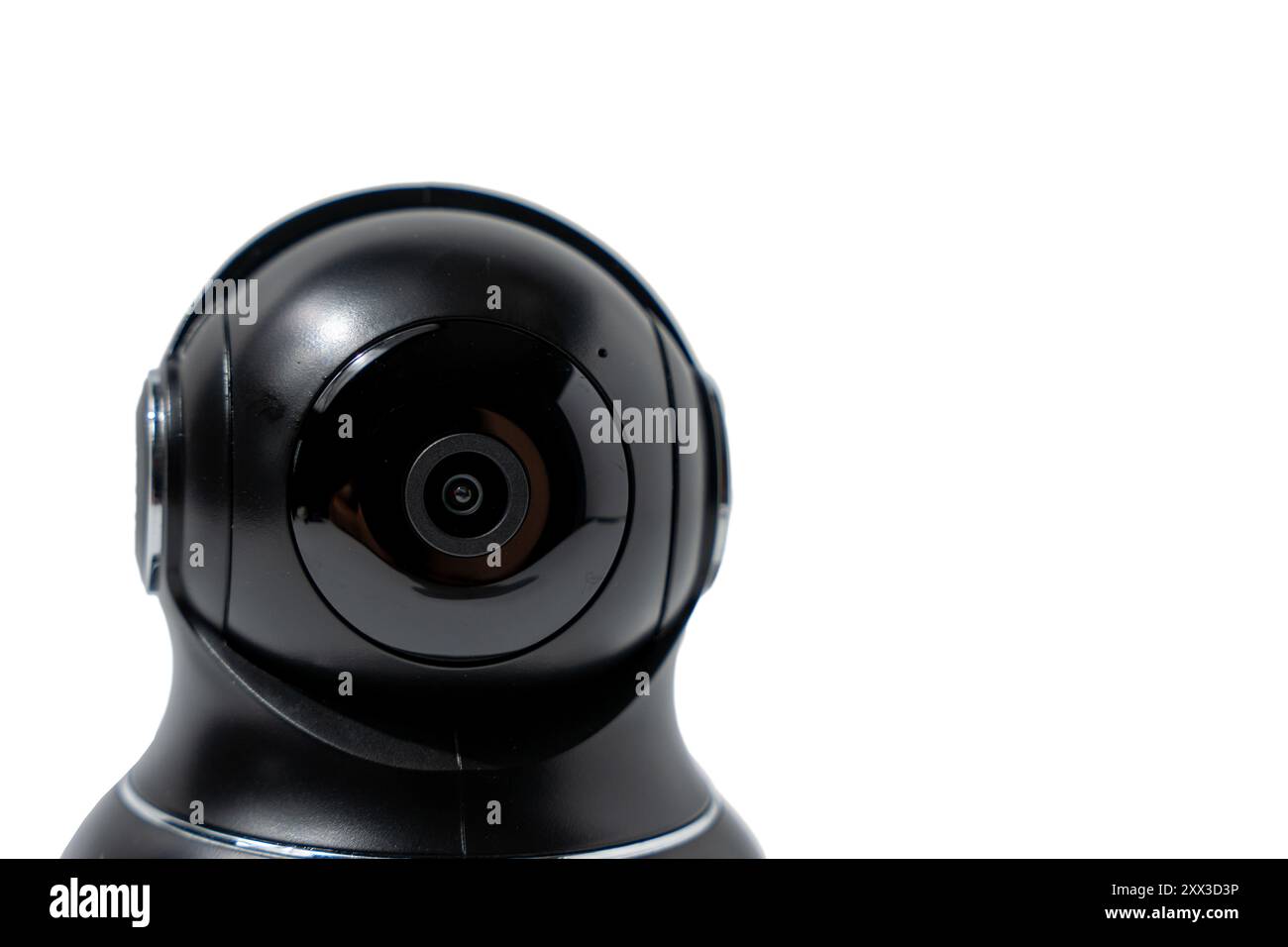 Surveillance footage viewer hi-res stock photography and images - Alamy