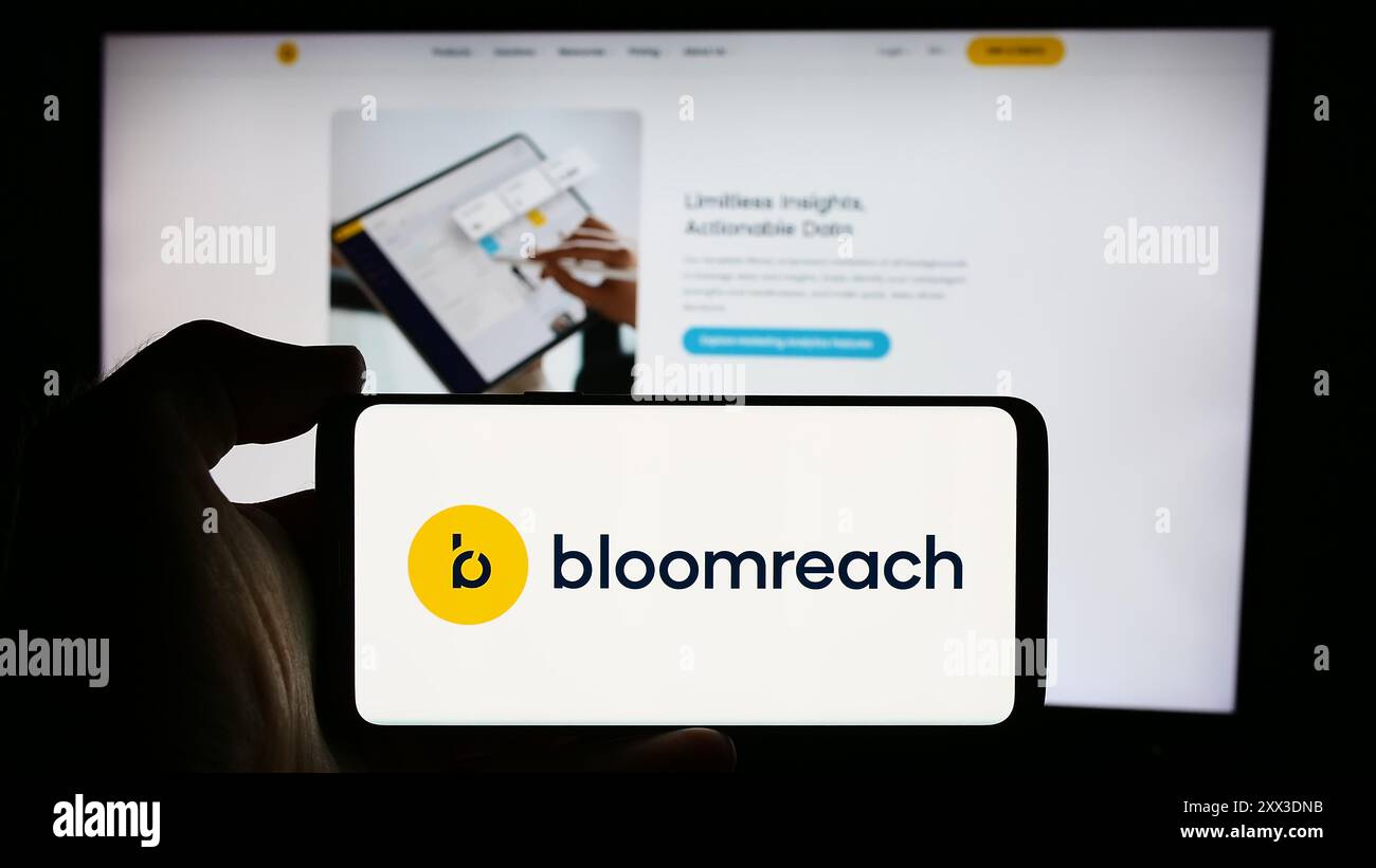 Bloomreach cms hi-res stock photography and images - Alamy, image size:1300x821