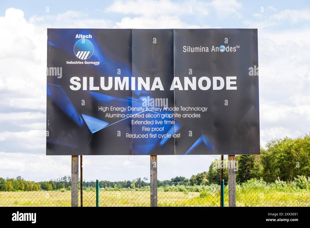 Silumina hi-res stock photography and images - Alamy