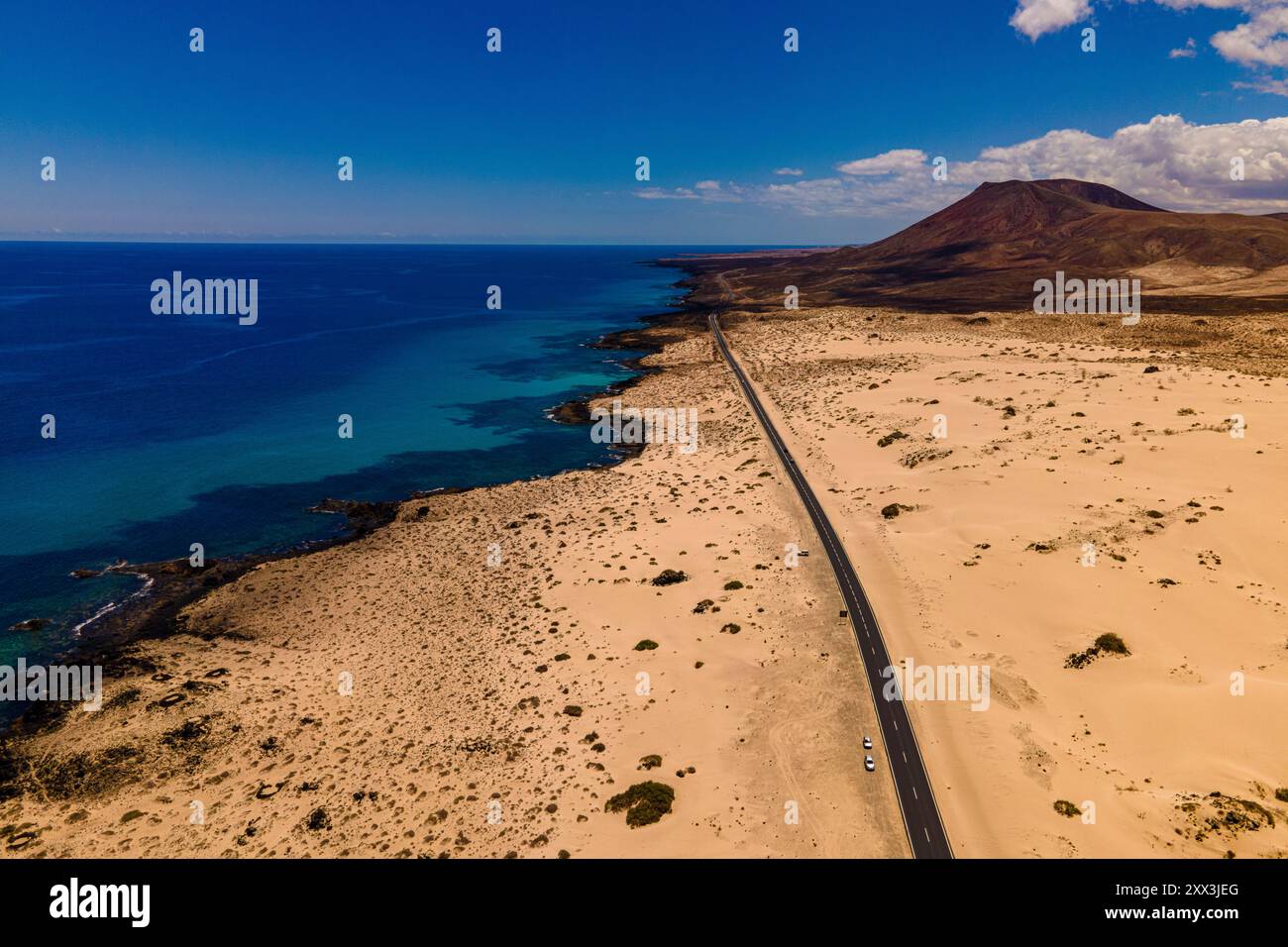 Fuerteventura Stock Photo