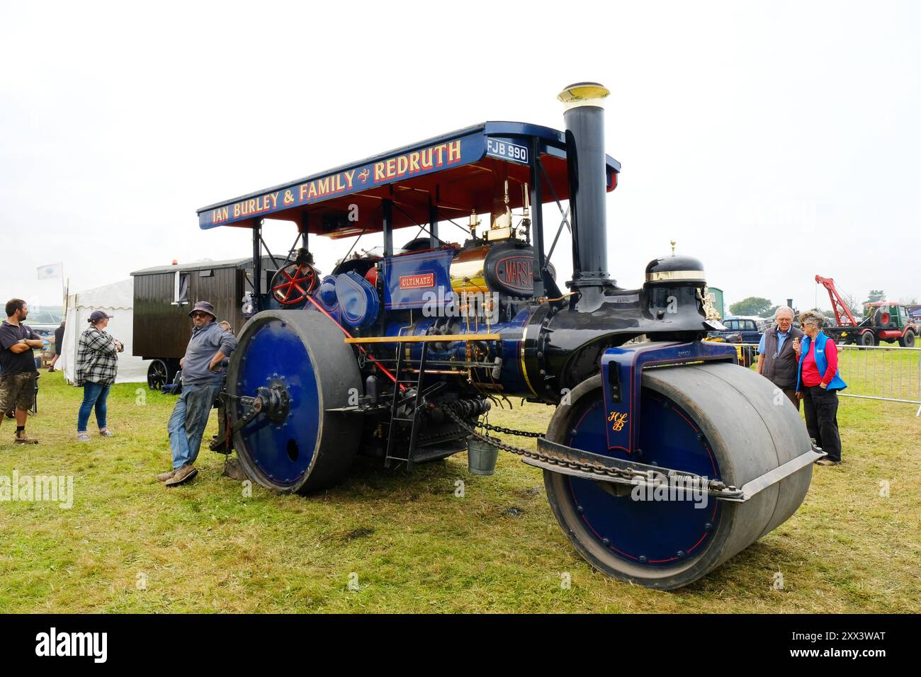 English steam engines hi-res stock photography and images - Alamy