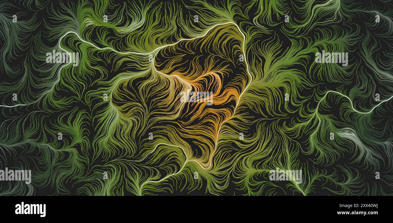 Abstract Modern Style Futuristic Dark Geometric Background Design ...