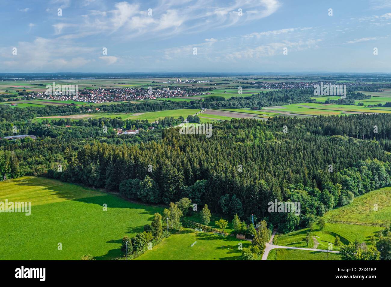 Bobingen siedlung hi-res stock photography and images - Alamy
