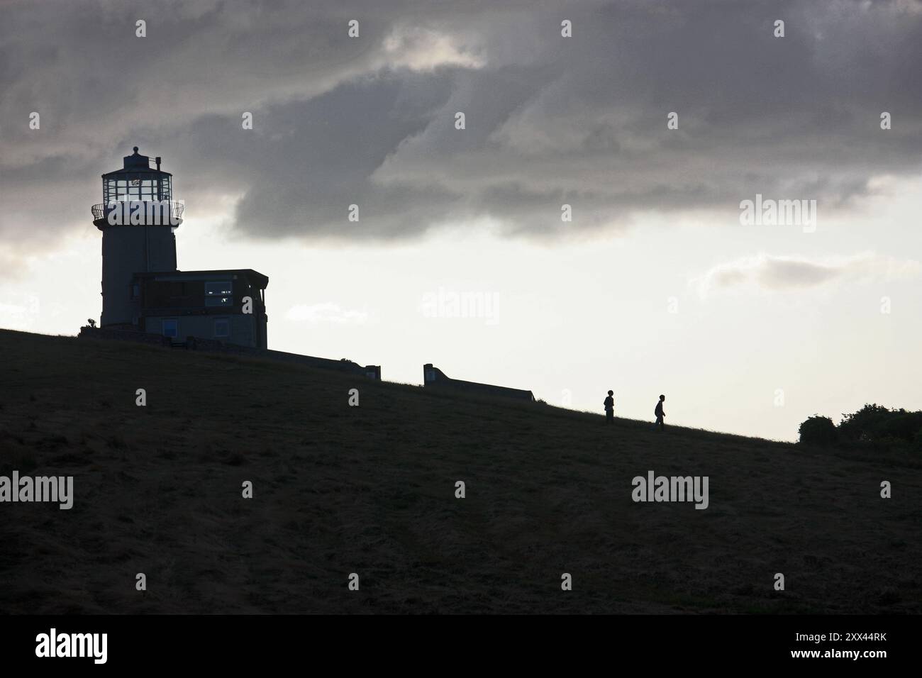 Seven Sisters, East Sussex Stock Photo