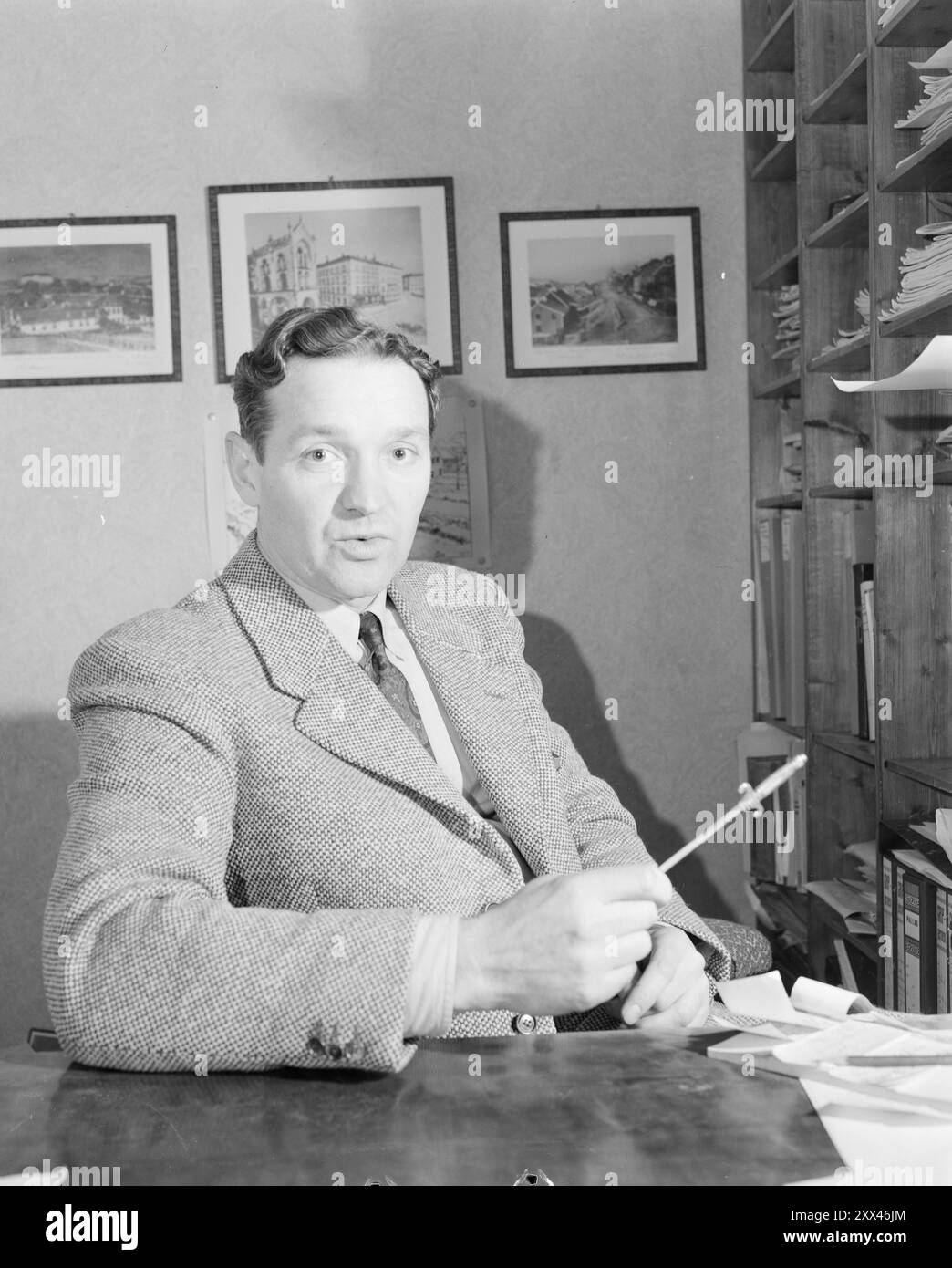Current 2-1949: The Selvaag house, success or failure.Olav Selvaag ...