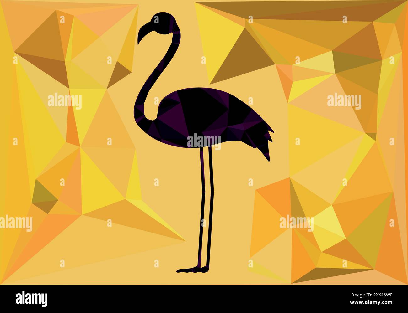 Pink triangle park Stock Vector Images - Alamy