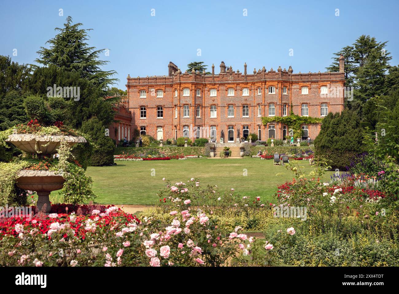 Hughenden valley hi-res stock photography and images - Alamy