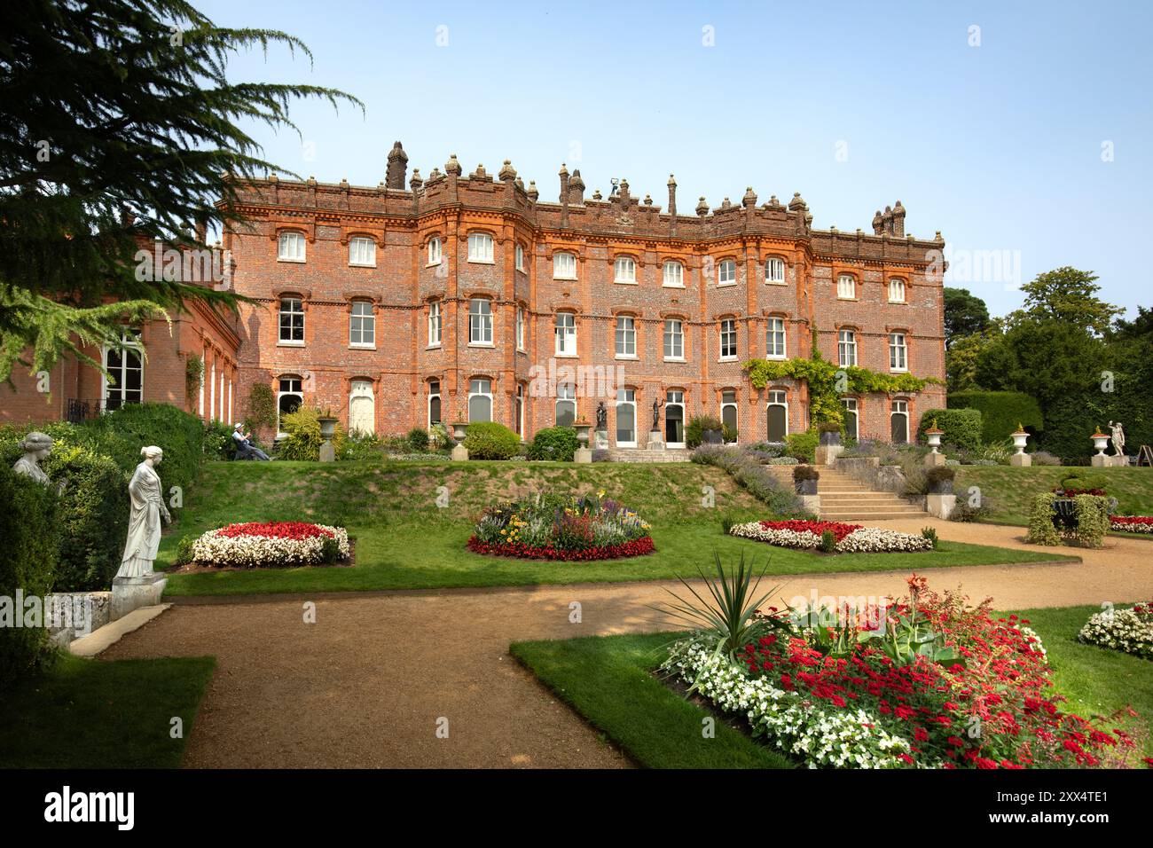 Hughenden hi-res stock photography and images - Alamy
