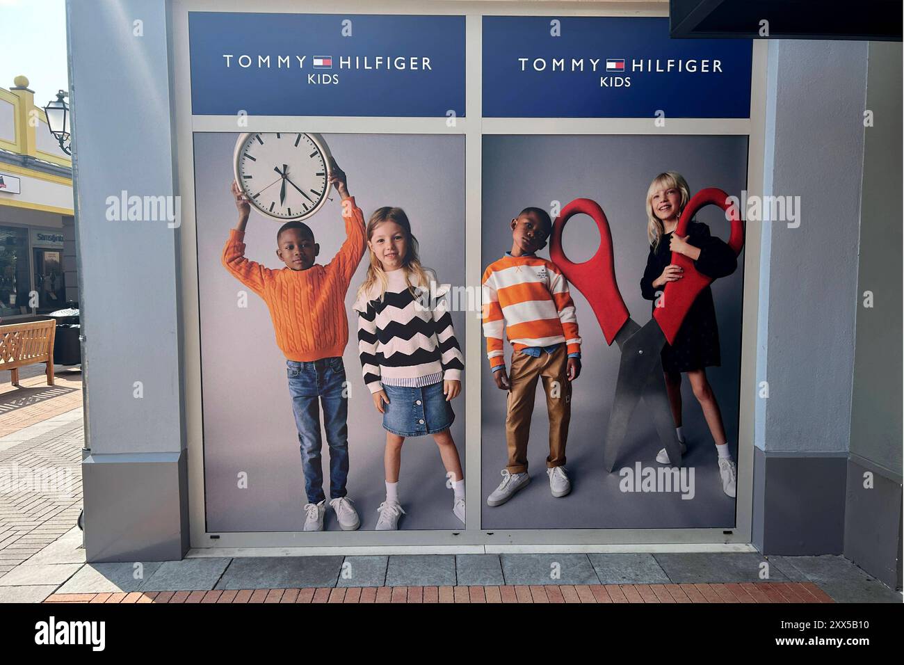 Tommy hilfiger corporation hotsell