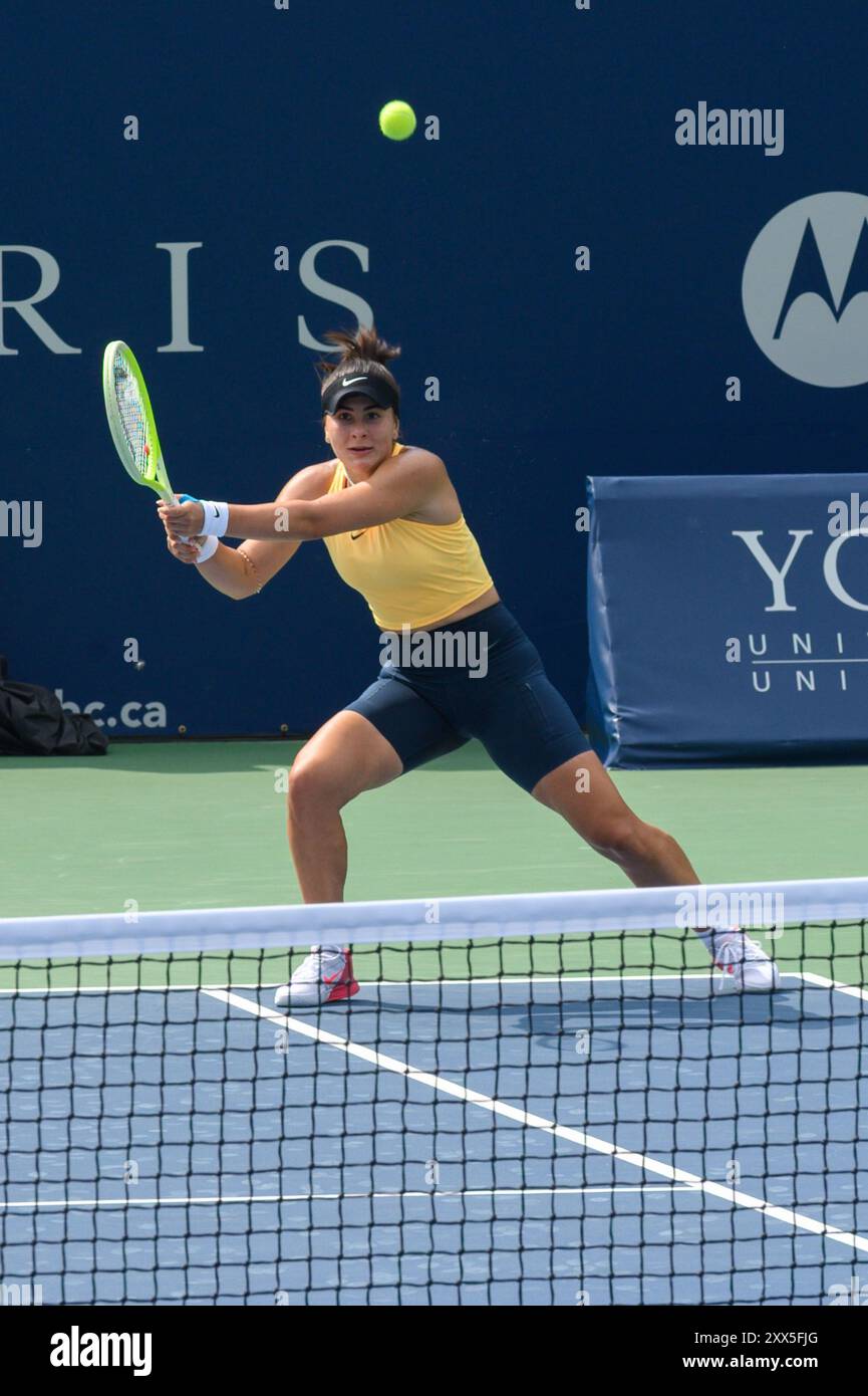 Bianca andreescu hi-res stock photography and images - Alamy