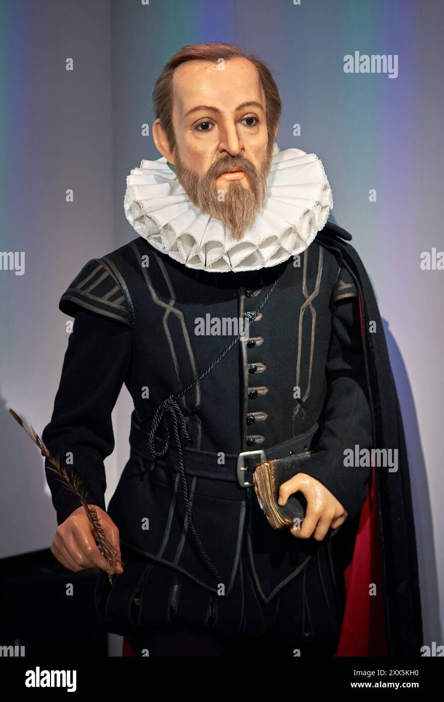 NADAL FIGURE OF ていたい MIGUEL DE CERVANTES