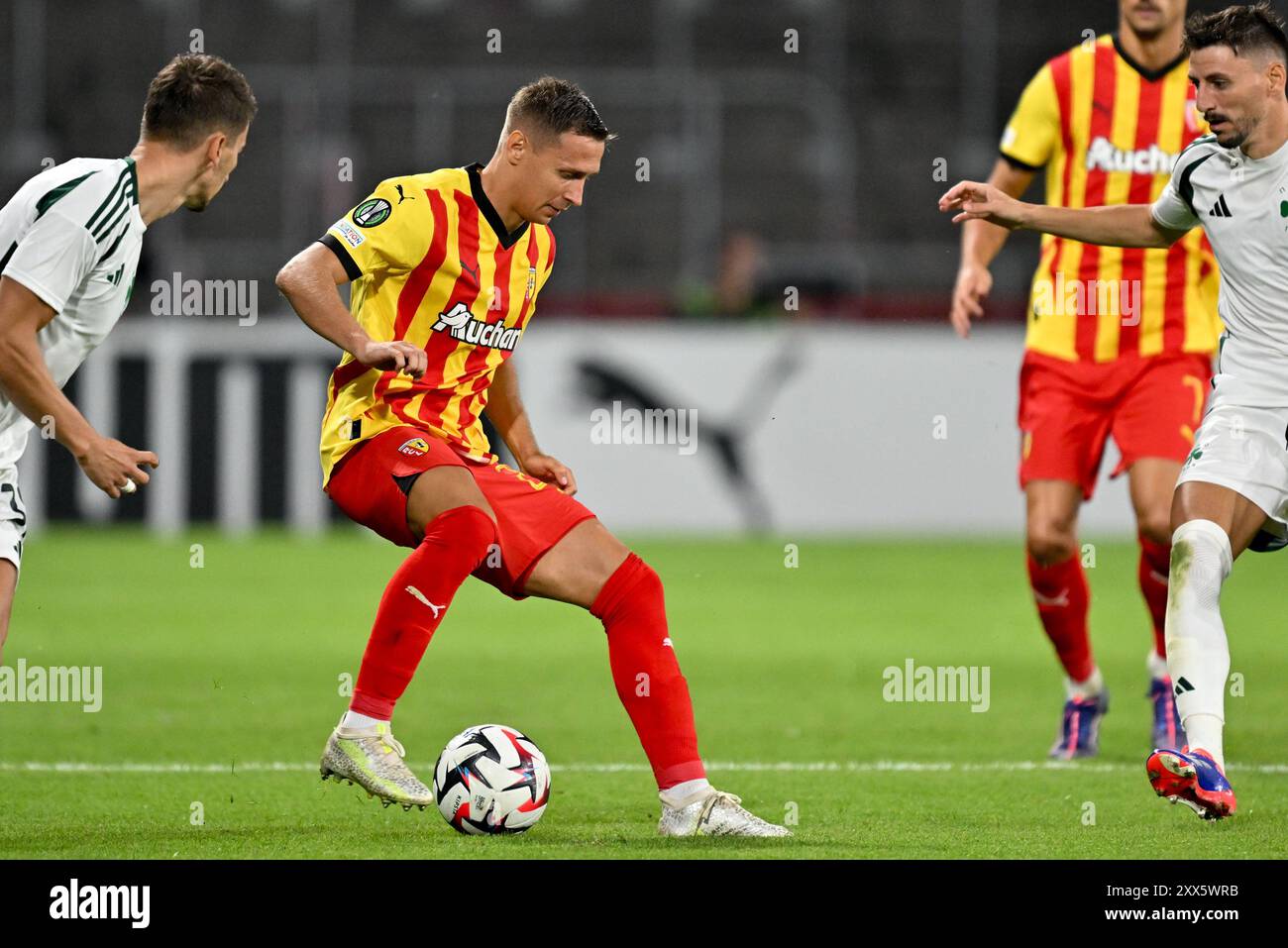 Przemysław Frankowski Yeniden Rennes Formasıyla Sahalarda: Galatasaray'dan İki Yıllık Kiralık Transfer