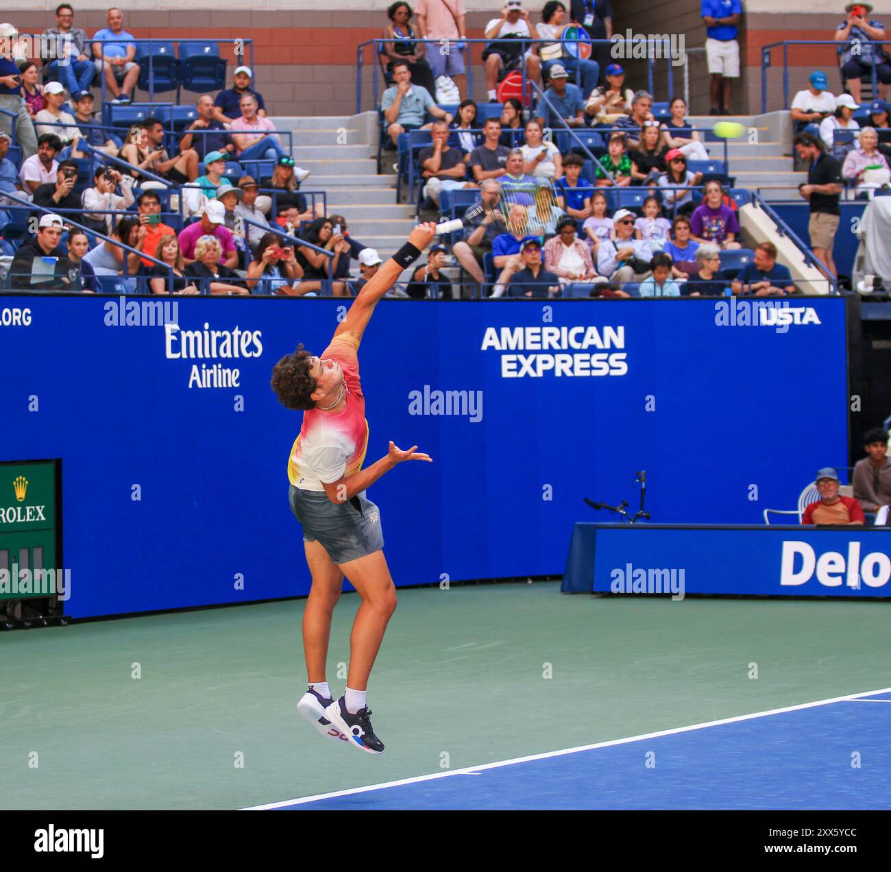 Ben shelton usa tennis hires stock photography and images Alamy