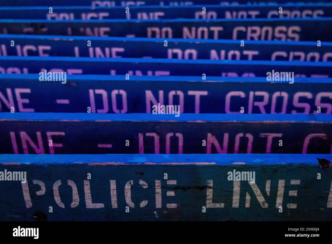 new york police department blue