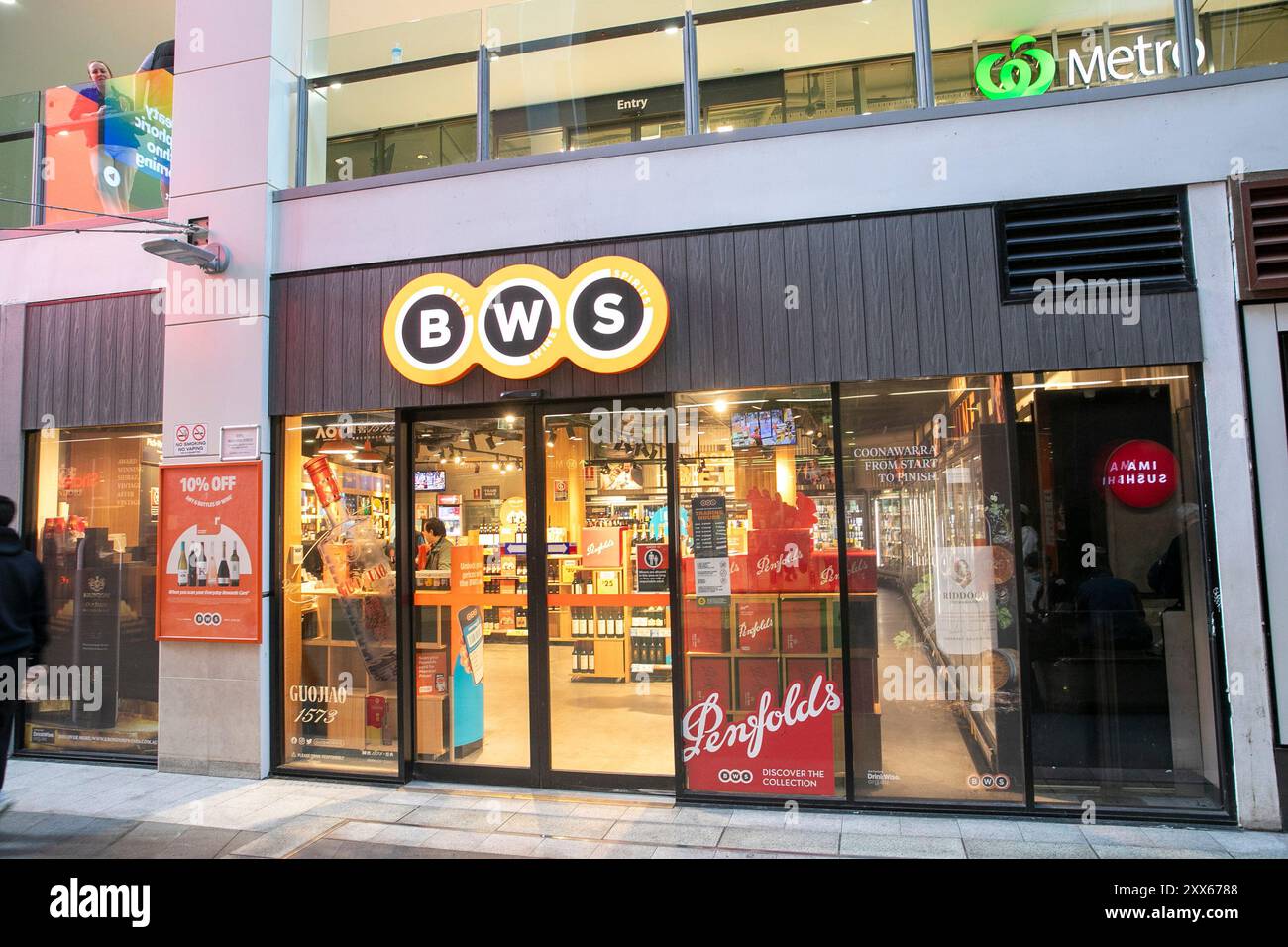 Bws australia hi-res stock photography and images