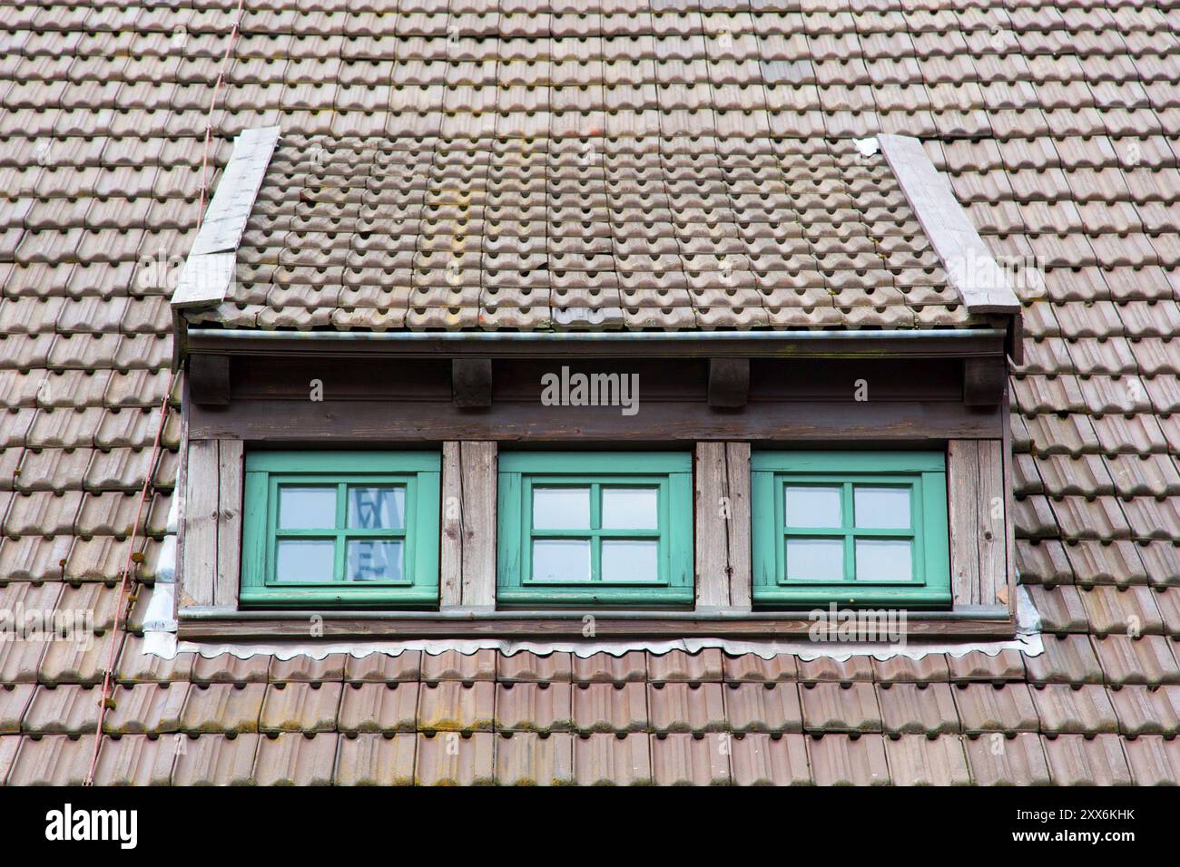 3 window hi-res stock photography and images - Alamy