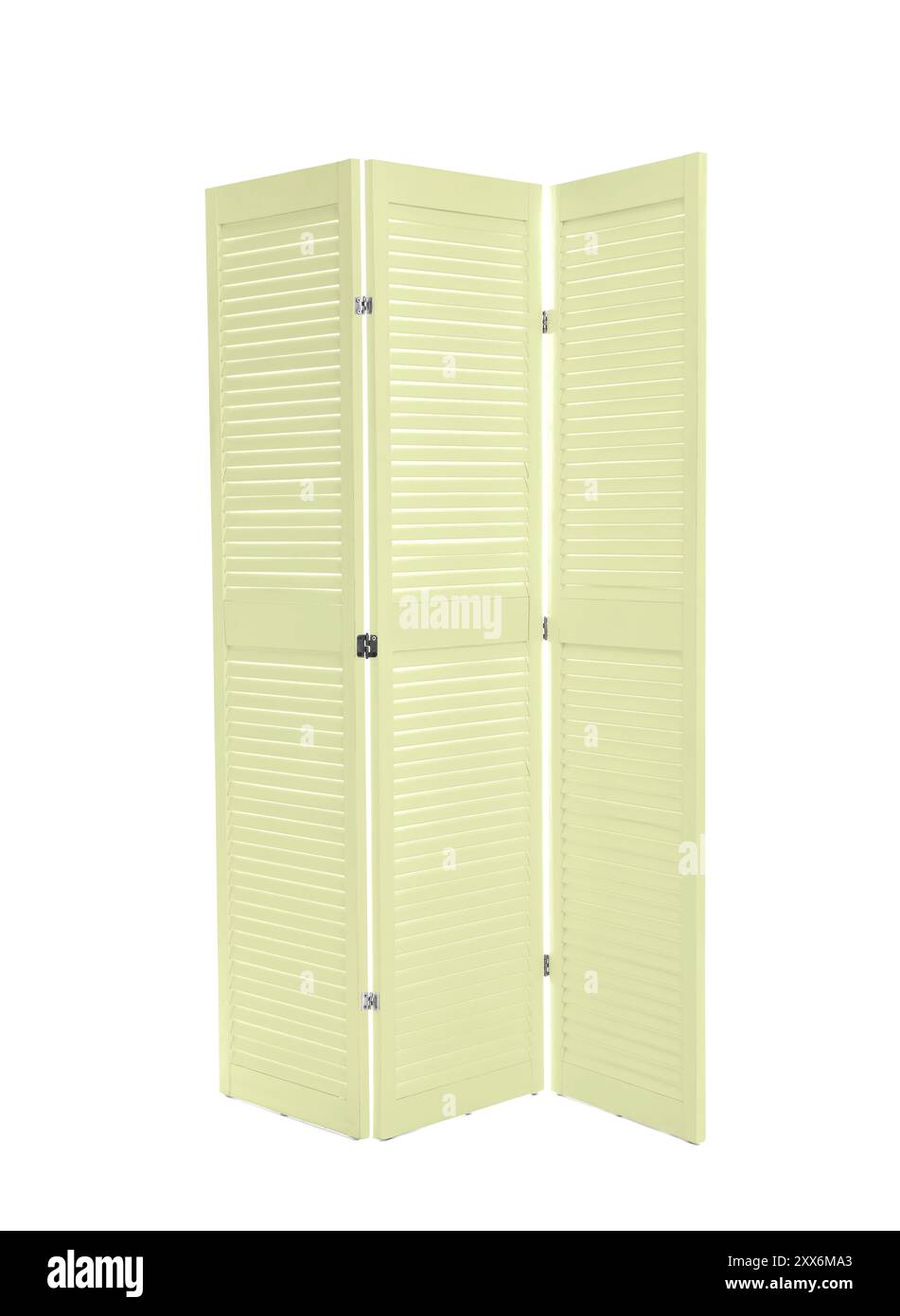 Three panel folding screen hi-res stock photography and images - Alamy